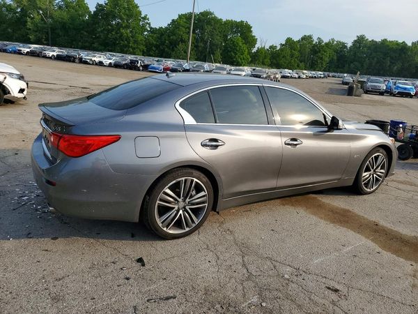 2017 INFINITI Q50