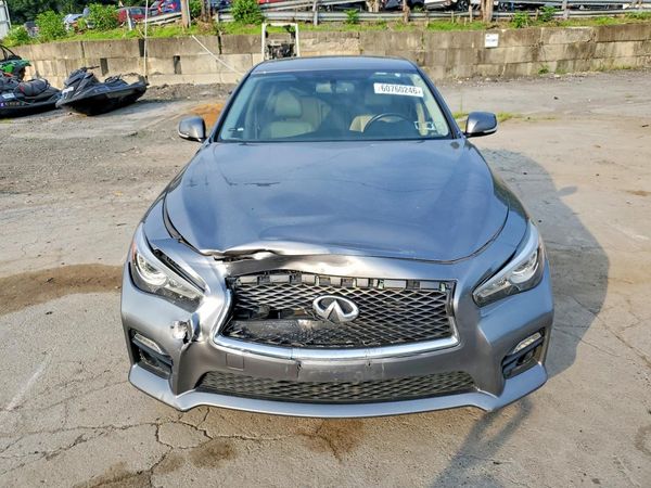 2017 INFINITI Q50