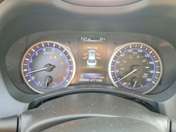 2017 INFINITI Q50
