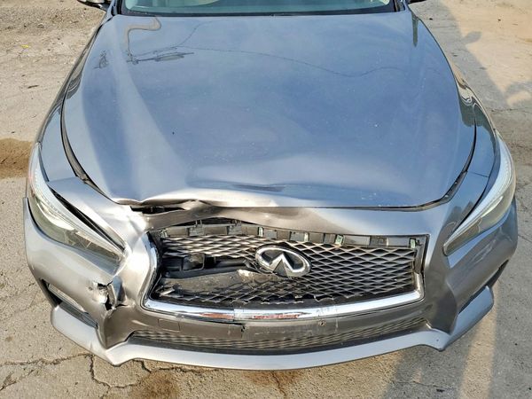 2017 INFINITI Q50
