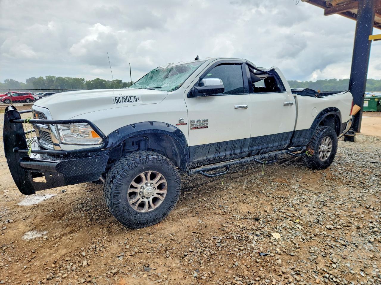 2015 RAM 2500 Laramie