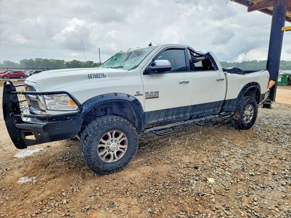 2015 RAM 2500 Laramie