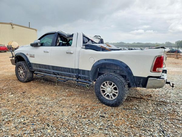 2015 RAM 2500 Laramie