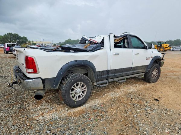 2015 RAM 2500 Laramie