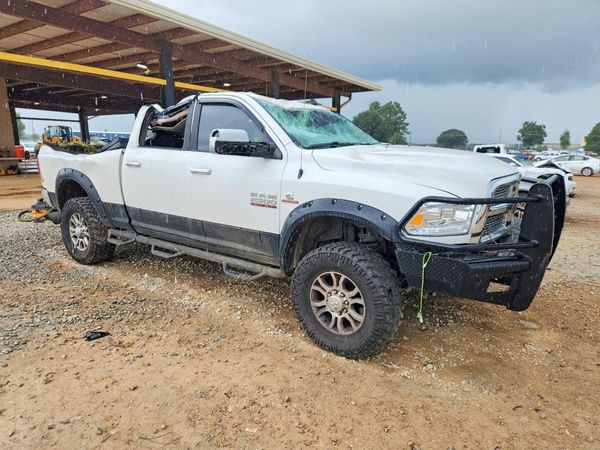 2015 RAM 2500 Laramie