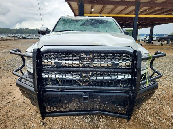 2015 RAM 2500 Laramie