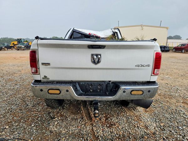 2015 RAM 2500 Laramie