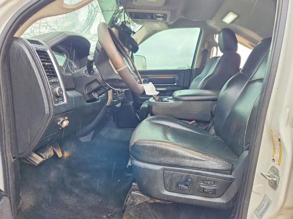 2015 RAM 2500 Laramie