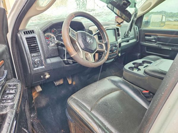 2015 RAM 2500 Laramie