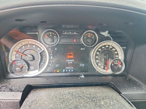 2015 RAM 2500 Laramie