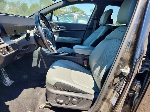 2023 KIA SPORTAGE X-PRO, X-PRO PRESTIGE