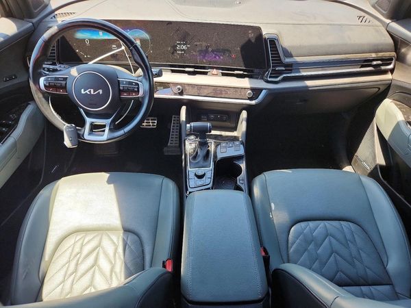 2023 KIA SPORTAGE X-PRO, X-PRO PRESTIGE