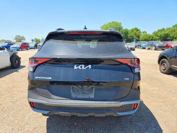 2023 KIA SPORTAGE X-PRO, X-PRO PRESTIGE