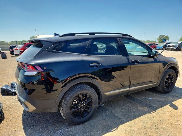 2023 KIA SPORTAGE X-PRO, X-PRO PRESTIGE