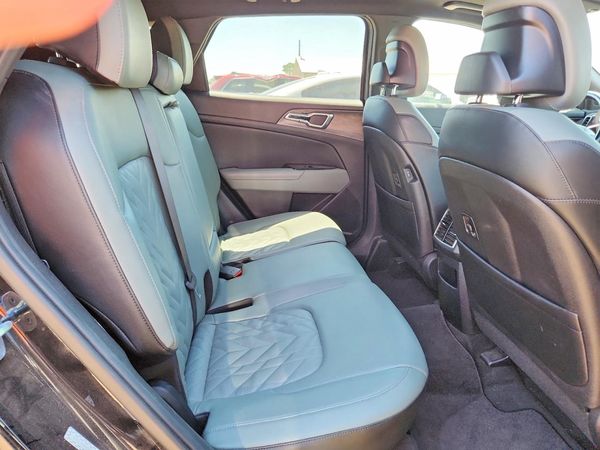 2023 KIA SPORTAGE X-PRO, X-PRO PRESTIGE