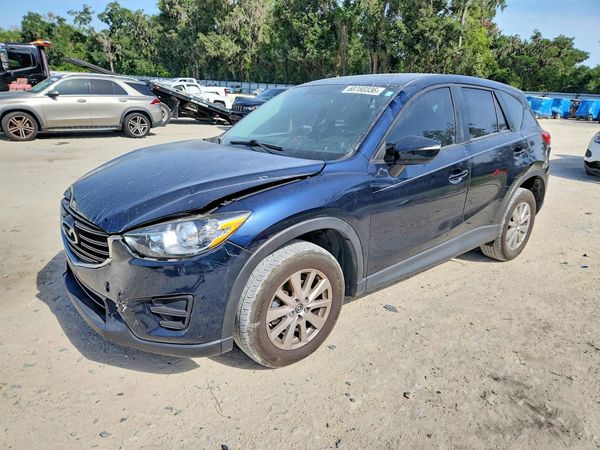 2016 MAZDA CX-5 Sport/GX