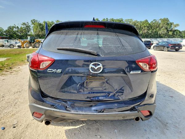 2016 MAZDA CX-5 Sport/GX
