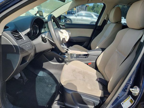 2016 MAZDA CX-5 Sport/GX