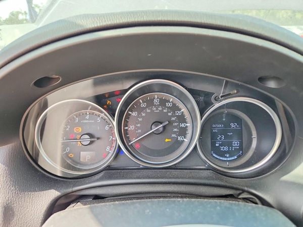 2016 MAZDA CX-5 Sport/GX
