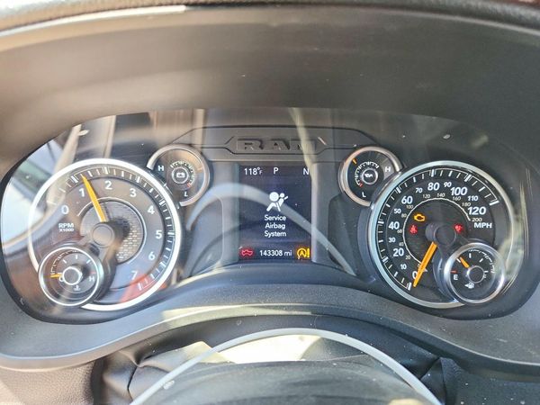 2022 RAM 1500