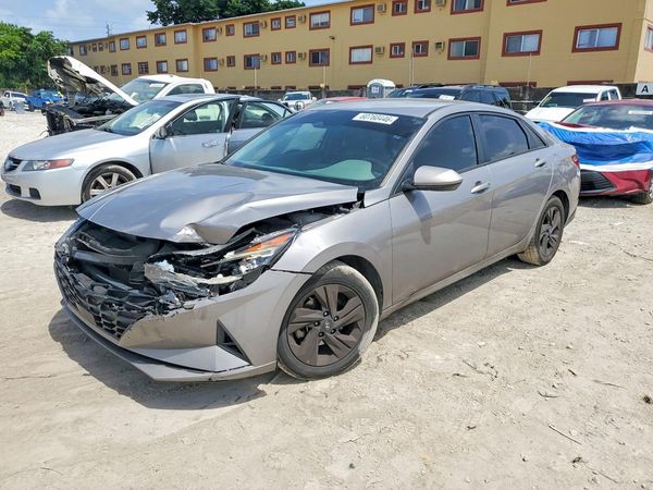 2021 HYUNDAI ELANTRA