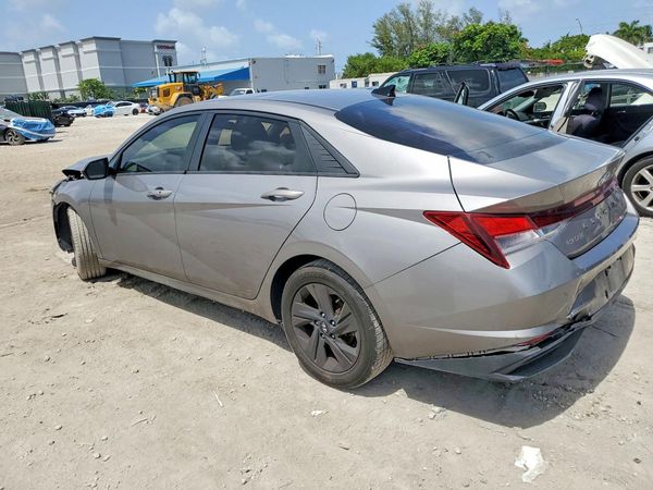2021 HYUNDAI ELANTRA