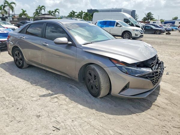 2021 HYUNDAI ELANTRA