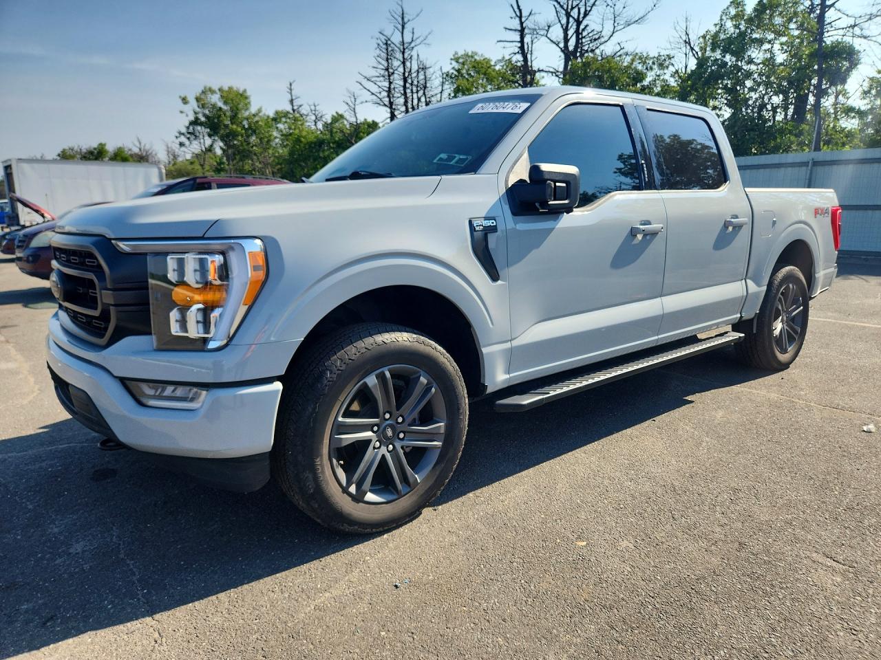 2023 FORD F150 SuperCrew