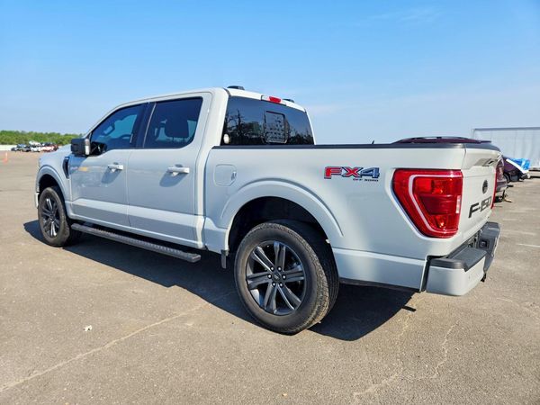 2023 FORD F150 SuperCrew