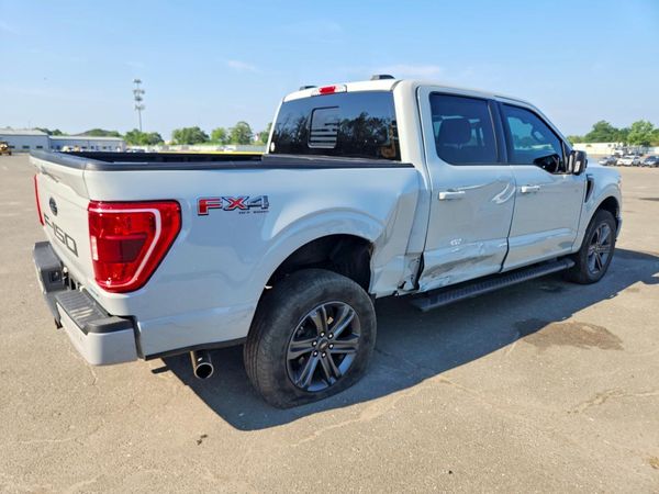 2023 FORD F150 SuperCrew