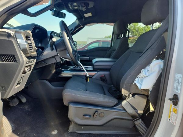 2023 FORD F150 SuperCrew