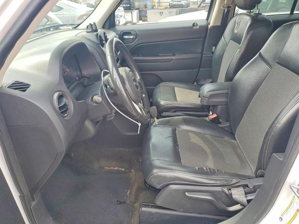 2014 JEEP PATRIOT LATITUDE FWD — DENT