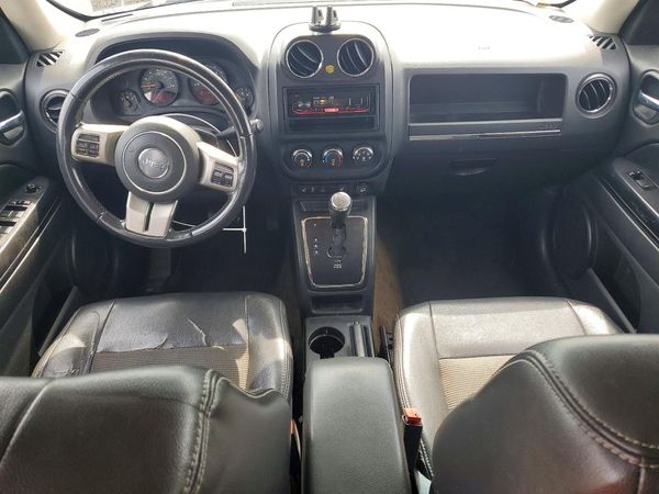 2014 JEEP PATRIOT LATITUDE FWD — CKPT