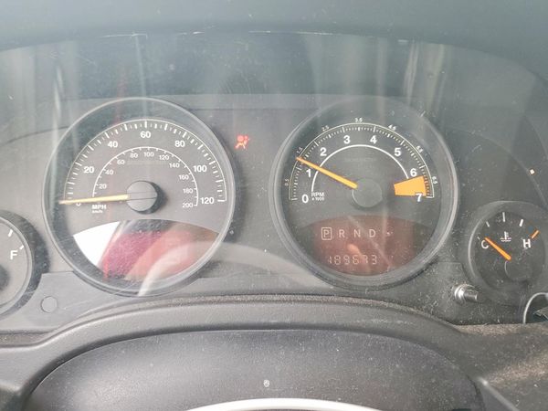 2014 JEEP PATRIOT LATITUDE FWD — ODOM