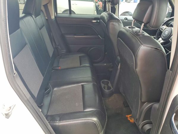 2014 JEEP PATRIOT LATITUDE FWD — PSRS