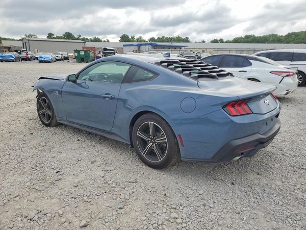 2025 FORD MUSTANG I4