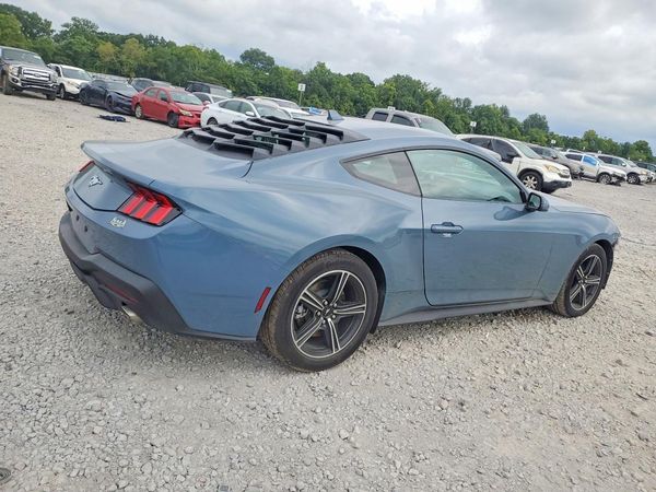 2025 FORD MUSTANG I4