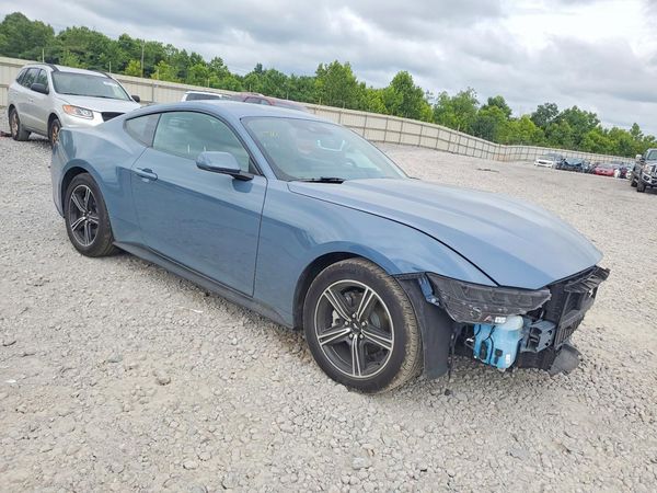 2025 FORD MUSTANG I4