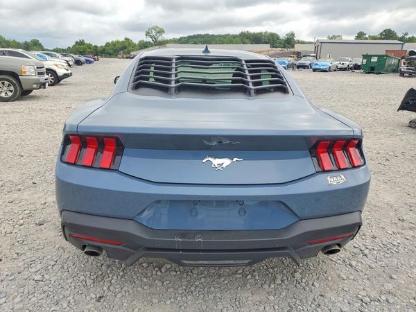 2025 FORD MUSTANG I4