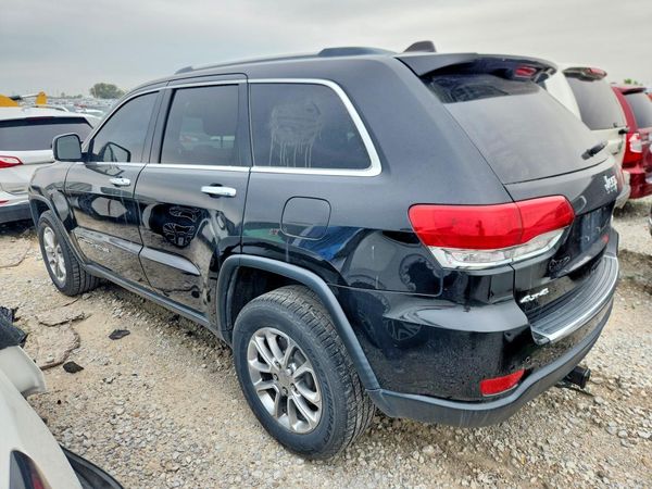 2015 JEEP GRAND CHEROKEE LIMITED 4X4