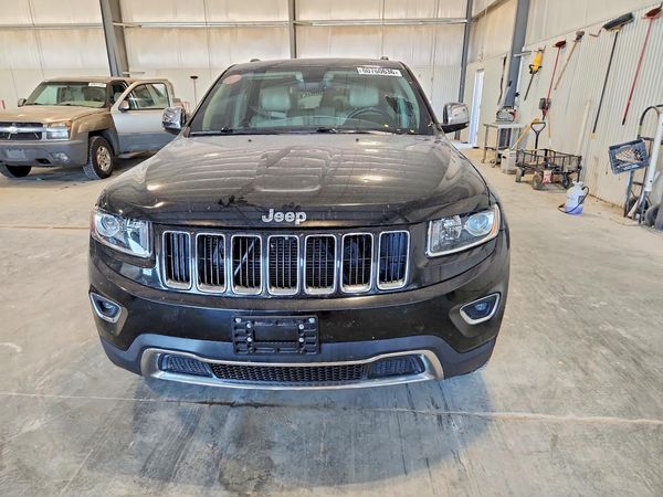 2015 JEEP GRAND CHEROKEE LIMITED 4X4