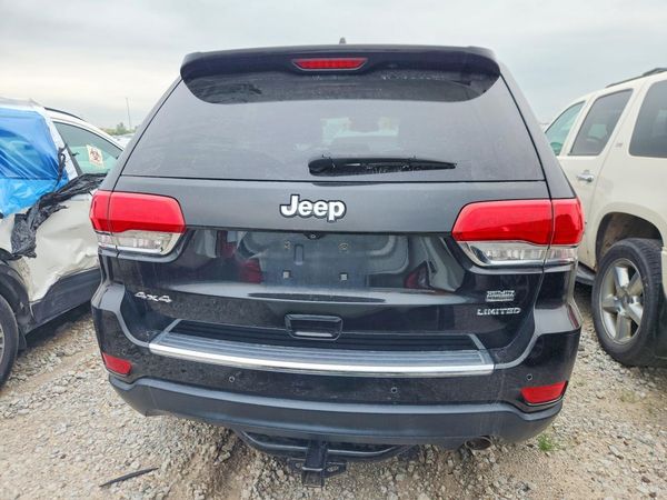 2015 JEEP GRAND CHEROKEE LIMITED 4X4