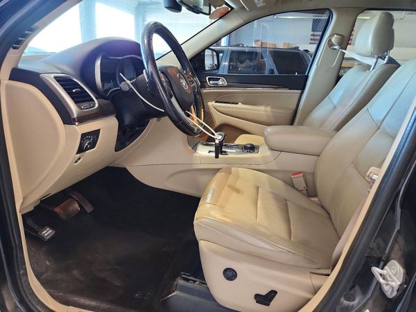 2015 JEEP GRAND CHEROKEE LIMITED 4X4