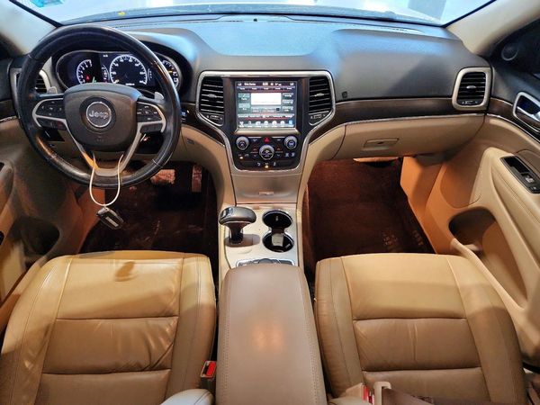 2015 JEEP GRAND CHEROKEE LIMITED 4X4