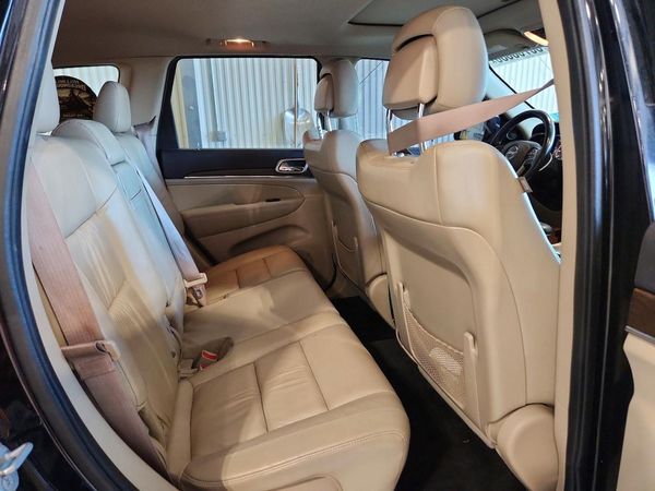 2015 JEEP GRAND CHEROKEE LIMITED 4X4