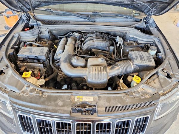 2015 JEEP GRAND CHEROKEE LIMITED 4X4