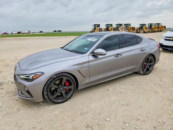 2020 GENESIS G70