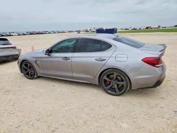 2020 GENESIS G70