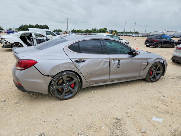 2020 GENESIS G70