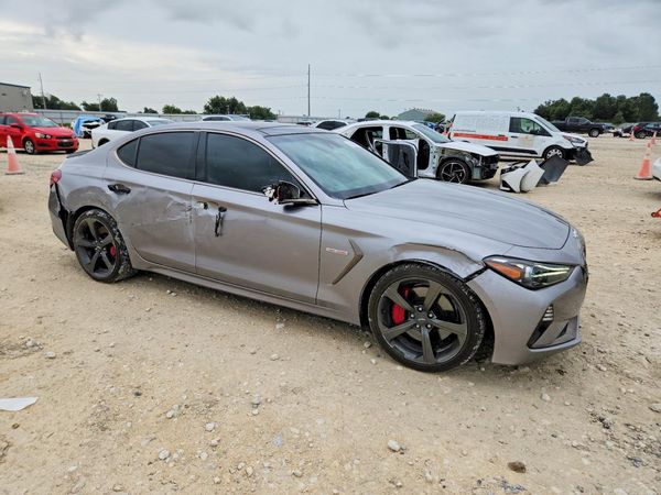 2020 GENESIS G70